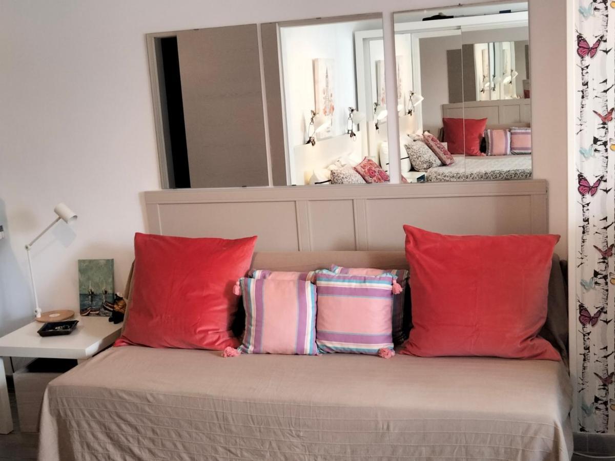 Apartamento Toni Лас-Пальмас-де-Гран-Канария Экстерьер фото