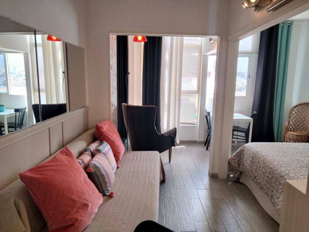 Apartamento Toni Лас-Пальмас-де-Гран-Канария Экстерьер фото