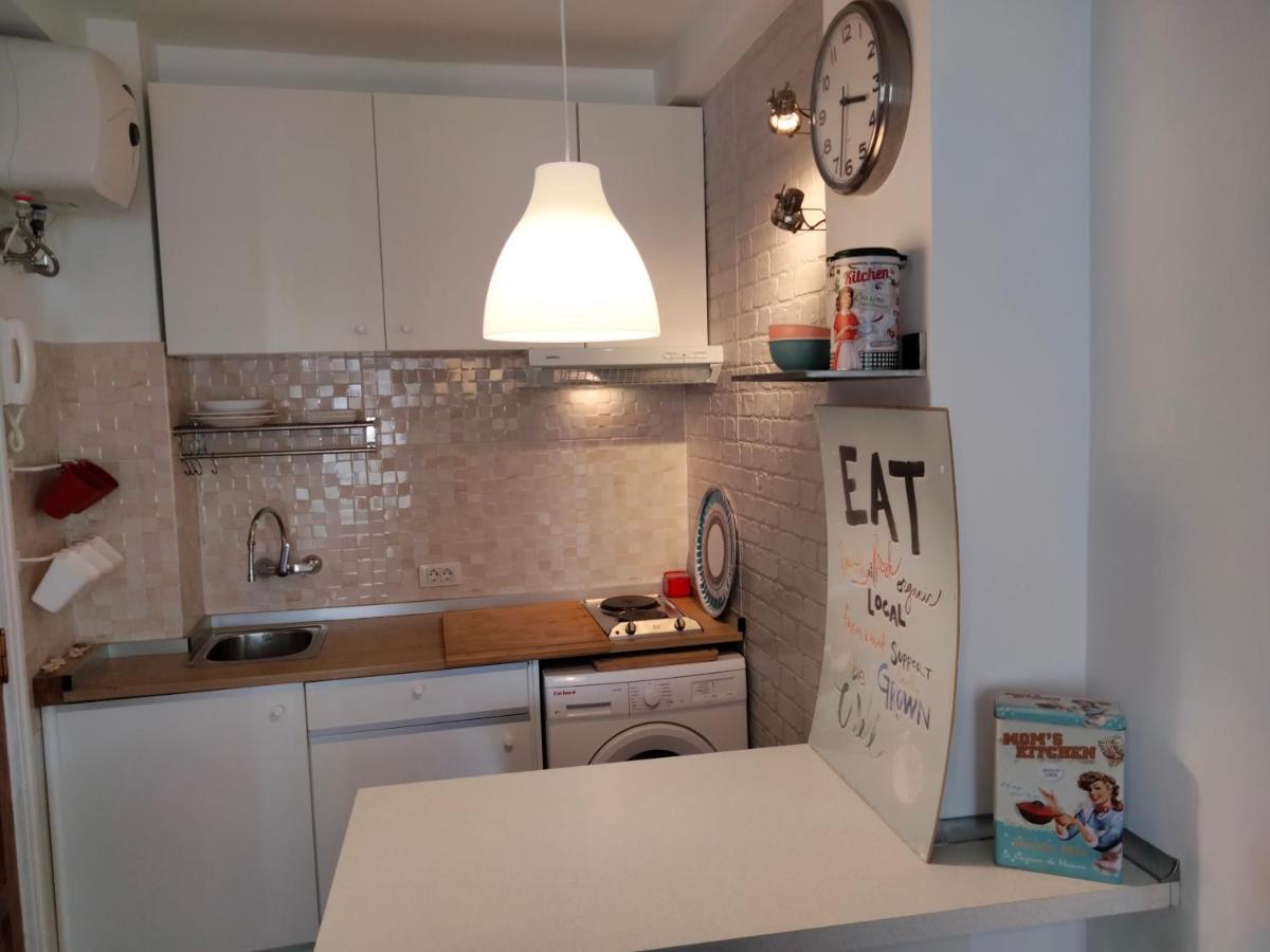 Apartamento Toni Лас-Пальмас-де-Гран-Канария Экстерьер фото